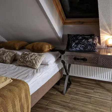 Accommodatie bij particulieren Jelonka