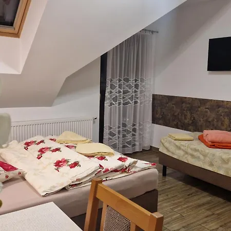 Jelonka Accommodatie bij particulieren *