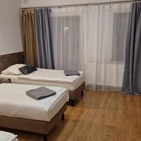 Jelonka Accommodatie bij particulieren