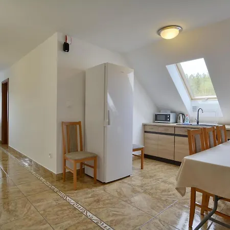 Jelonka Accommodatie bij particulieren