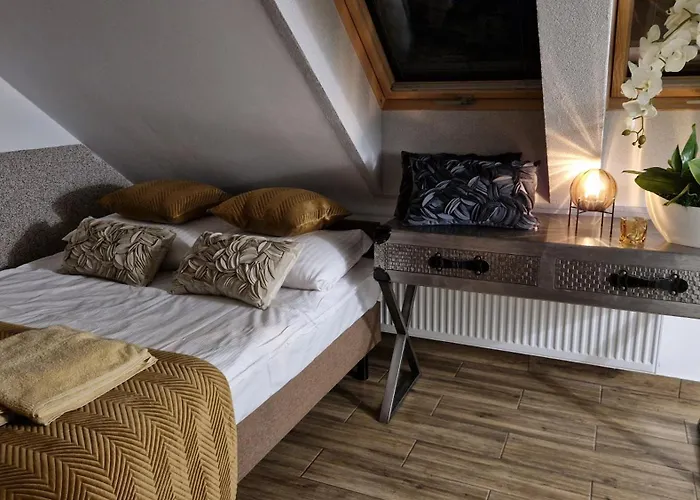 Quarto em Acomodações Particulares Jelonka