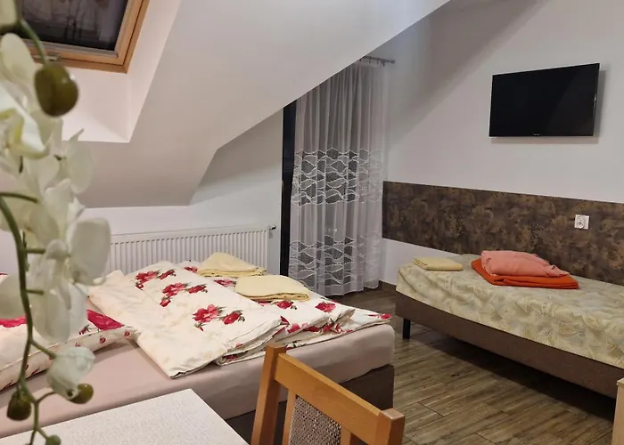 Jelonka 홈스테이 *