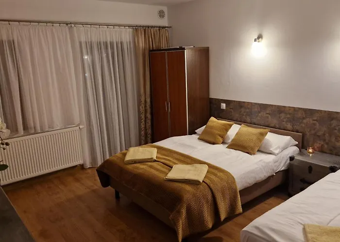 Quarto em Acomodações Particulares Jelonka Jelenia Góra