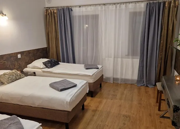 Jelonka 홈스테이